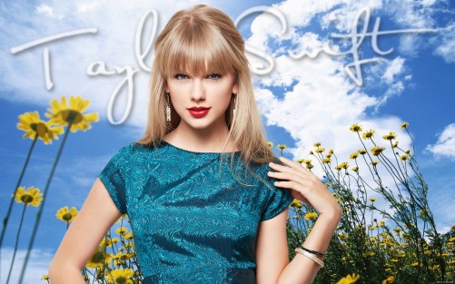 Taylor Swift 8K wallpaper